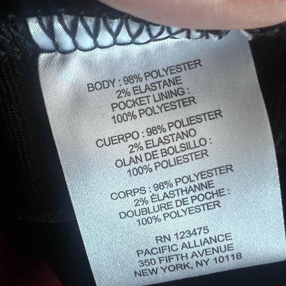 JNY Classic Quilted Turtleneck - Picture 13 of 14